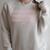 Emotionally Recovering From a Book Bookish Raglan Sleeve Sweatshirt Heather Forest