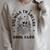 Enemies To Lover Book Club Dark Romance Bookish Merch Women Raglan Sleeve Sweatshirt Heather Forest