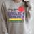 English Teacher Humor Reading Books Vocabulary Grammar Raglan Sleeve Sweatshirt Heather Forest