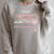 I Enjoy Romantic Strolls Through The Library Book Nerd Raglan Sleeve Sweatshirt Heather Forest