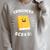 Ermagherd Berks Ermahgerd Meme Books T-Shirt Raglan Sleeve Sweatshirt Heather Forest