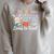 Every Bunny Loves To Read Cute Easter Book Lover Women Girls Raglan Sleeve Sweatshirt Heather Forest
