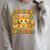 Every Bunny Loving Read Easter Eggs Bunny Book Bookworm Raglan Sleeve Sweatshirt Heather Forest
