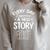 Every Day I Experience A New Story Book Reading Bookworm Raglan Sleeve Sweatshirt Heather Forest