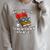 Every Page a New Adventure Book Lover Raglan Sleeve Sweatshirt Heather Forest