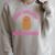 What Excellent Boiled Potatoes Literature Book Kawaii Potato Raglan Sleeve Sweatshirt Heather Forest