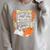 I Fall For Pumpkins Bonfires S'Mores Books Halloween Reader Raglan Sleeve Sweatshirt Heather Forest