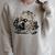 Fantasy Audiobook Voice Acting Book Lover Audiobook Raglan Sleeve Sweatshirt Heather Forest