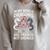 Fantasy Book Bookish My World Dragons Friends Not Enemies Raglan Sleeve Sweatshirt Heather Forest