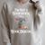 Fantasy Book Club Fun Quote Novelty Romance Reader Raglan Sleeve Sweatshirt Heather Forest