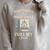 Fantasy Book Club Reader Quote Plot Twists Magic Spells Raglan Sleeve Sweatshirt Heather Forest