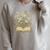 Fantasy Book Flowers Celestial Garden Stars Moon Reading Raglan Sleeve Sweatshirt Heather Forest Fantasy Book Flowers Celestial Garden Stars Moon Reading Raglan Sleeve Sweatshirt Heather Forest