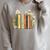 Fantasy Drama Tragedy Book Floral Subtle Raglan Sleeve Sweatshirt Heather Forest Fantasy Drama Tragedy Book Floral Subtle Raglan Sleeve Sweatshirt Heather Forest