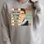 Feminist Ruth Bader Ginsburg RBG Quote Girl With Book Women Premium Tri-Blend Raglan Sleeve Sweatshirt Heather Forest