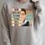 Feminist Ruth Bader Ginsburg RBG Quote Girl With Book Women Raglan Baseball Tee Raglan Sleeve Sweatshirt Heather Forest
