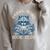 Feral Moms Book Club Raglan Sleeve Sweatshirt Heather Forest