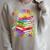 Fight For Those Without Your Privilege Book LGBT Men Women Raglan Sleeve Sweatshirt Heather Forest