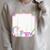 First Day Of School 2021 Guest Book Unicorn Unicon Raglan Sleeve Sweatshirt Heather Forest