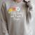 Flowers Drawing I Like Books And Maybe 3 People 2025 Raglan Sleeve Sweatshirt Heather Forest