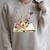 Flowers Gardening And Book Reading Lover Raglan Sleeve Sweatshirt Heather Forest Flowers Gardening And Book Reading Lover Raglan Sleeve Sweatshirt Heather Forest