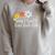 Flowers Graphic Sorry I Can't I Have Book Club Saying Raglan Sleeve Sweatshirt Heather Forest