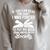 I Was Forced To Put My Book Down And Reenter Society Raglan Sleeve Sweatshirt Heather Forest