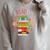 FREADOM Read Banned Books Raglan Sleeve Sweatshirt Heather Forest