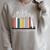 My Weekend Is Fully Booked Book Wildflower Bookish Bookworm Raglan Sleeve Sweatshirt Heather Forest My Weekend Is Fully Booked Book Wildflower Bookish Bookworm Raglan Sleeve Sweatshirt Heather Forest