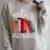 My Weekend Is Fully Booked Saying For Book Lovers Raglan Sleeve Sweatshirt Heather Forest