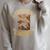 Have Fun With Books Horror Literature Necronomicon Book Raglan Sleeve Sweatshirt Heather Forest