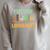 Future Librarian School Librarian Book Raglan Sleeve Sweatshirt Heather Forest