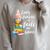 Garden Gnome Easily Distracted By Books Gnomes Raglan Sleeve Sweatshirt Heather Forest