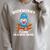 Garden Gnomes Bookworm Please Im A Book Gnome Book Lover Raglan Sleeve Sweatshirt Heather Forest