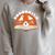 Ghosts & Pumpkin Bookish Halloween Readers And Book Lovers Raglan Sleeve Sweatshirt Heather Forest