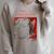 A Girl Of The Limberlost Gene Stratton-Porter Book Cover Raglan Sleeve Sweatshirt Heather Forest
