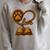 Girl Who Loves Dogs & Books Heart Dog Lover Reader Reeding Raglan Sleeve Sweatshirt Heather Forest Girl Who Loves Dogs & Books Heart Dog Lover Reader Reeding Raglan Sleeve Sweatshirt Heather Forest