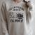 Girls Read Books Mini Holland Lop Bunny Rabbit Lover Raglan Sleeve Sweatshirt Heather Forest