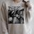 Girls Reading Books Book Lover Afro African Reader Raglan Sleeve Sweatshirt Heather Forest