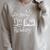 Go Away I'm Reading For Book Lovers Raglan Sleeve Sweatshirt Heather Forest