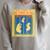 Goldilocks And The Three Bears Book Cover Raglan Sleeve Sweatshirt Heather Forest