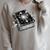 Goth Mystical Gothic Book Raglan Sleeve Sweatshirt Heather Forest