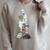 Gothic Librarian Halloween Books Tee For Teachers Raglan Sleeve Sweatshirt Heather Forest