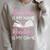 Grandma Is My Name Reading Is My Game Book Lover Raglan Sleeve Sweatshirt Heather Forest
