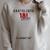 Guest List Finally 18 Guest Book 18th Birthday Boy Girl Raglan Sleeve Sweatshirt Heather Forest