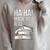 Ha Ha Made You Read Teacher Reading Book Lover Raglan Sleeve Sweatshirt Heather Forest