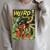 Halloween Horror Monster Vintage Comic Book Retro Raglan Sleeve Sweatshirt Heather Forest