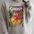 Halloween Horror Vintage Ghost Comic Book Retro Cartoon Raglan Sleeve Sweatshirt Heather Forest