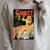 Halloween Horror Vintage Ghost Comic Book Retro Scary Raglan Sleeve Sweatshirt Heather Forest Halloween Horror Vintage Ghost Comic Book Retro Scary Raglan Sleeve Sweatshirt Heather Forest