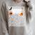 Halloween Teacher Composition Book Notebook Matching Group Raglan Sleeve Sweatshirt Heather Forest
