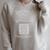 Hamlet Theatre Classic Literature Book Lover Premium Tri-Blend Raglan Sleeve Sweatshirt Heather Forest